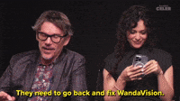 Fix WandaVision