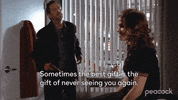 Hugh Laurie House GIF by PeacockTV