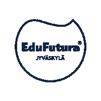 EduFuturaJKL ef jyvaskyla edufutura jyväskylä ef jyväskylä Sticker