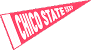 ChicoState wildcats chico csu chicos Sticker