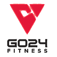 Workout Gym Sticker by go24fitness
