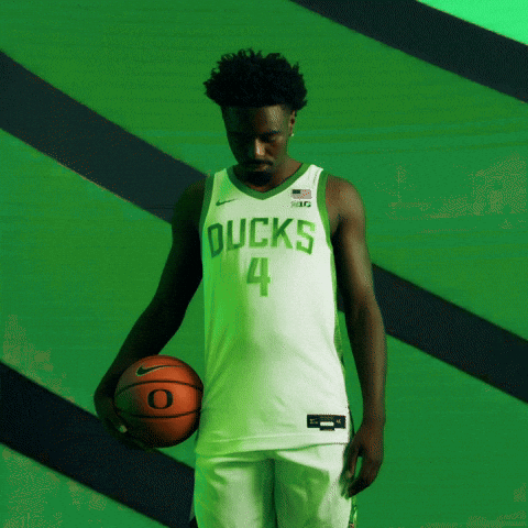 Go Ncaa Basketball GIF by GoDucks