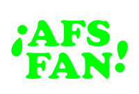 AFSArgentina afsfans afsfanscyberdays Sticker