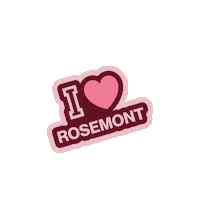 liceodemtyrosemont gazelle liceo rosemont liceorosemont Sticker