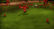 nexo knights defend the castle GIF by LEGO