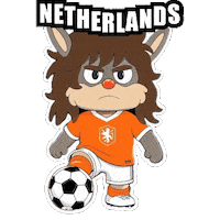 Fifa World Cup Football Sticker