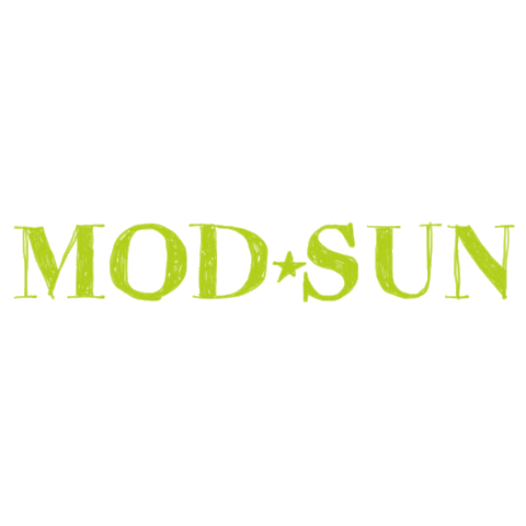 Bones Sticker by MOD SUN