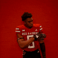 Romello Height GIF by Texas Tech Football