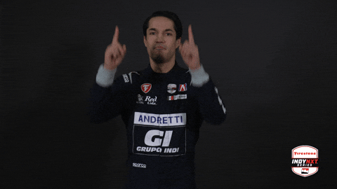 Salvador Andretti GIF by INDYCAR