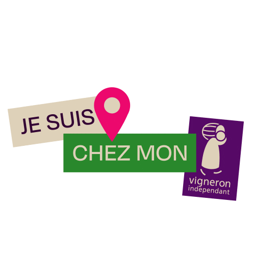 Vigneron-Independant giphyupload vi vignerons vigneron indépendant Sticker