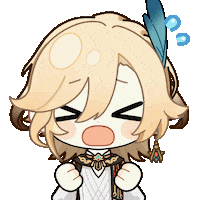 Emoji Chibi Sticker