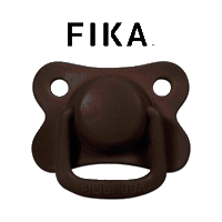 fikadesignstore gifmakers fika mushie design letters Sticker