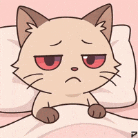 Burnout Sigh GIF by Persona