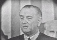 Lyndon B Johnson GIF by GIPHY News