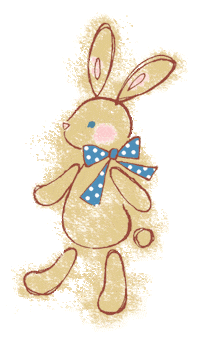 Bunny うさぎ Sticker by Tokyobanana