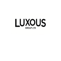 Luxous luxous luxousltd luxous ltd luxous limited Sticker