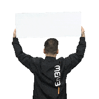 Sign Board Sticker by EnBW