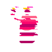 musicbylukas swipe up dj edm headphones Sticker