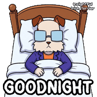 Sweet Dreams Sleeping Sticker by VeeFriends