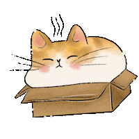 Digital Art Illustration Sticker