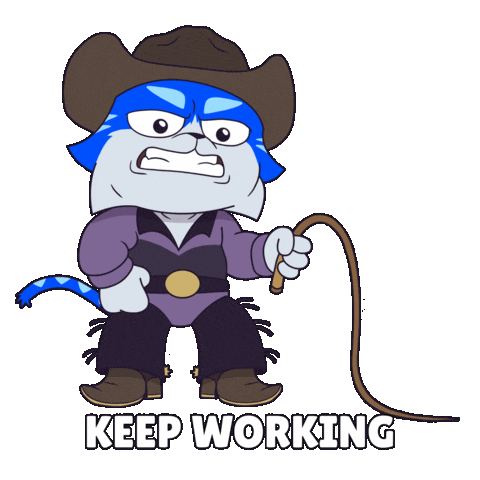Go Waylon Smithers Sticker by Toshithecat