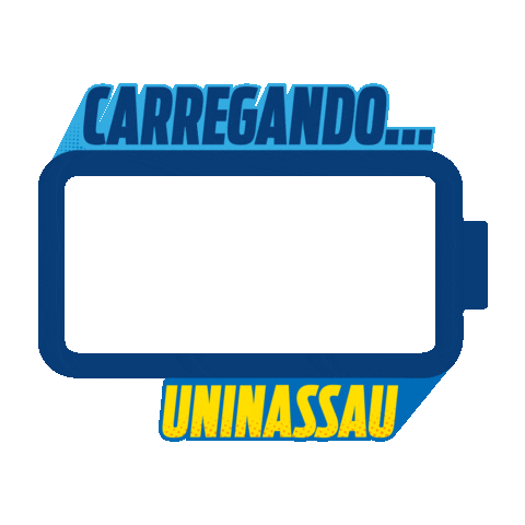 Salvador Fera Sticker by UNINASSAU