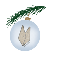Giletmoichristmas Sticker by GIL ET MOI
