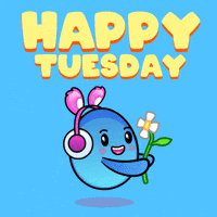 Tuesday GIF by The Grapes