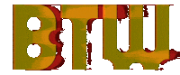 Art Glitch Sticker