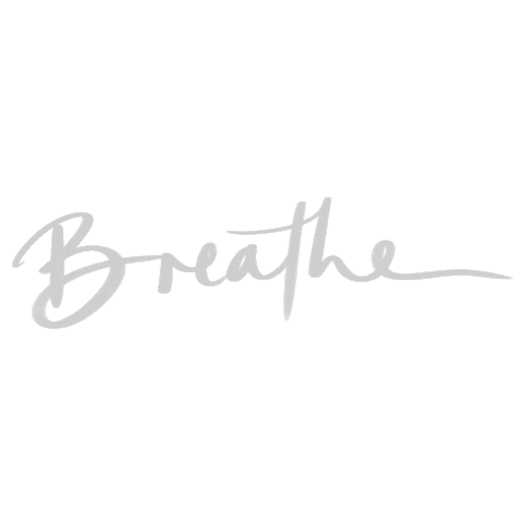 Design Breathe Sticker
