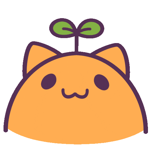 Cat Threaten Sticker by Castaways