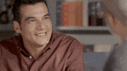 fake smile smiling GIF by Un si grand soleil