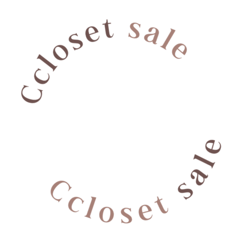 carinaaltamirano_ preloved closet sale carinaaltamirano Sticker