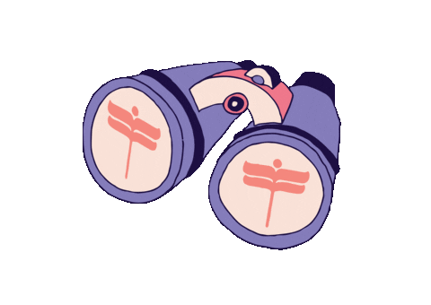 Dragonfly360 giphyupload pink girlpower empower Sticker
