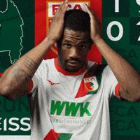 The Wolf Football GIF by FC Augsburg 1907