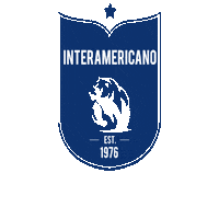 Interamericano intergt interpeople Sticker