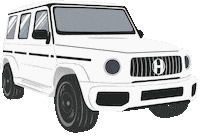 Mercedes Amg Sticker