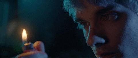 fire crybaby GIF by Waterparks