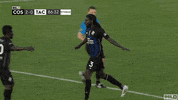 soccer celebration GIF by USL