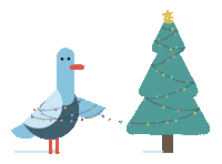 Christmas Tannenbaum Sticker by gutefrage.net