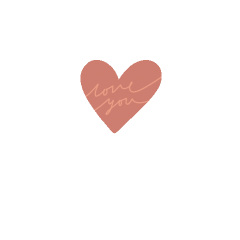 layloart love i love you in love love you Sticker