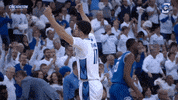 Marcus Zegarowski GIF by Creighton University Athletics