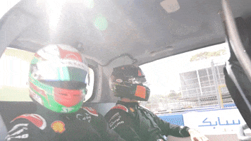 Happy Sport GIF by Nissan Motorsport