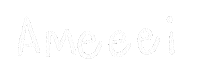White Line Love Sticker