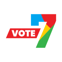 ordemunida 7 ordem unida rodolfo mota vote 7 Sticker