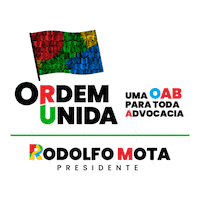 ordemunida ordem unida rodolfo mota vote 7 vota 7 Sticker