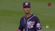 taylor michael GIF by MLB