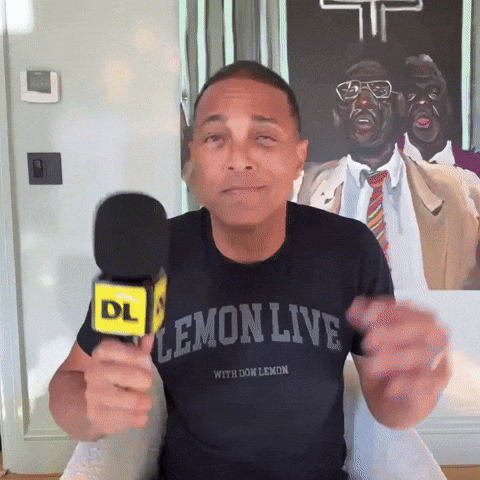 Don Lemon Idk GIF by Respective