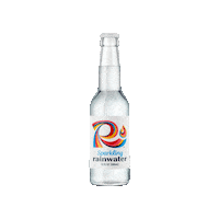 Sparkling Water Rain Sticker by Richard's Rainwater