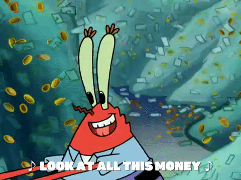 season 5 GIF by SpongeBob SquarePants